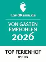 Top Ferienhof des Jahres 2026
